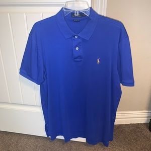 Polo Ralph Lauren short sleeved polo